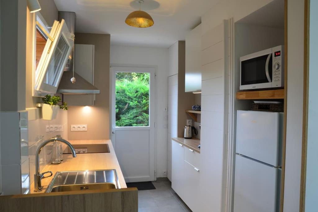 La Maison Des Cordelles Saint-Denis-en-Val Екстериор снимка