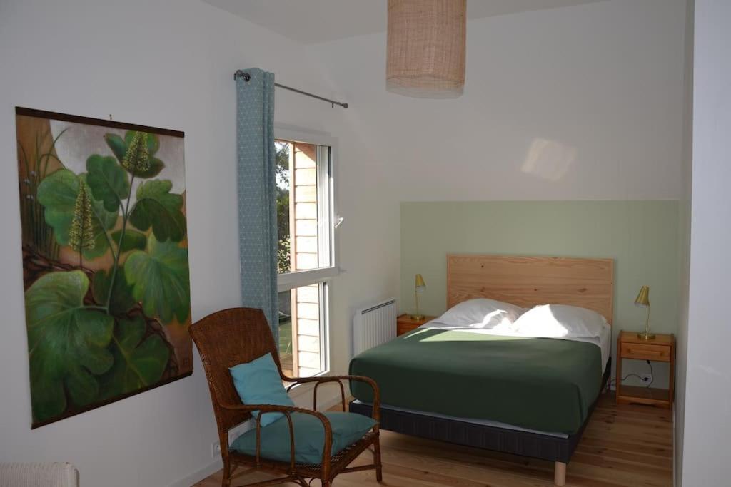 La Maison Des Cordelles Saint-Denis-en-Val Екстериор снимка