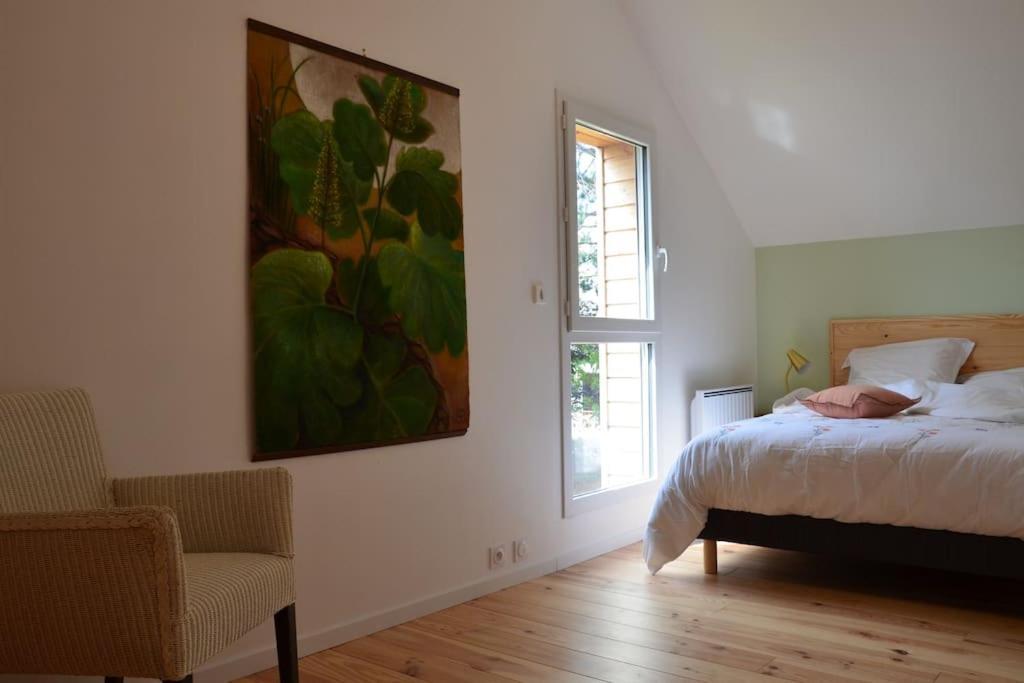 La Maison Des Cordelles Saint-Denis-en-Val Екстериор снимка