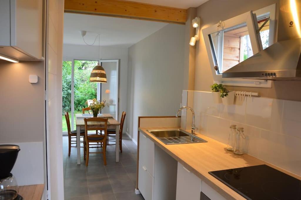 La Maison Des Cordelles Saint-Denis-en-Val Екстериор снимка