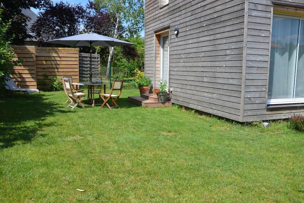 La Maison Des Cordelles Saint-Denis-en-Val Екстериор снимка
