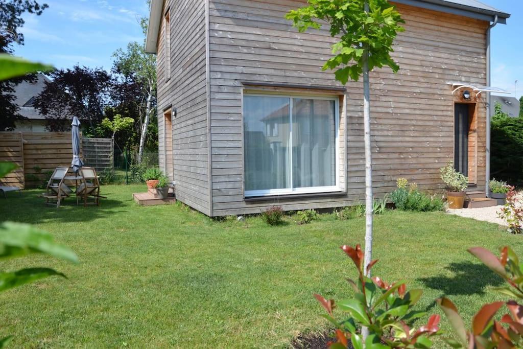 La Maison Des Cordelles Saint-Denis-en-Val Екстериор снимка